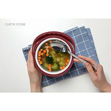 Curtis Stone 2-pack 1.2-Quart Portable Food Warmers