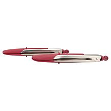 Curtis Stone 2-pack Mini Tongs