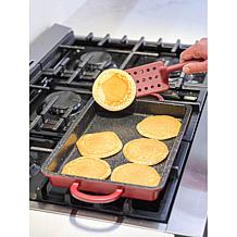 Curtis Stone 2-piece Griddle Tool Set