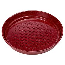 Curtis Stone 2-piece Nonstick Dura-Pan+ Pizza Pan Set