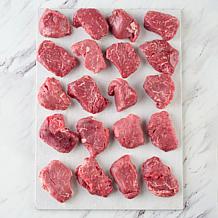 Curtis Stone 20-Count 2 oz. Filet Mignon Medallions - Auto-Ship®