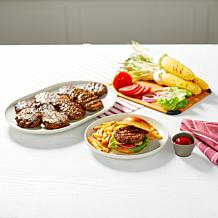 Curtis Stone 24pk 5 oz. Aussie Short Rib Blend Burgers Auto-Ship®