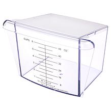 Curtis Stone 4-piece Chop Chop Drawer and Lid Set