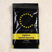 Curtis Stone 8-count 5 oz. Halibut Filets with Butter & Seasoning