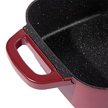 Curtis Stone 8" Dura-Pan Nonstick Electric Skillet