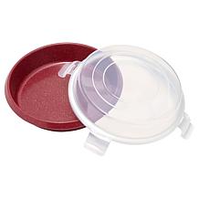 Curtis Stone 9" Round Dura-Pan+ Nonstick Bake & Store Cake Pan