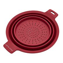 Curtis Stone Collapsible Colander