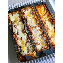 Curtis Stone Dura-Pan+ Nonstick Trio Pan with Inserts