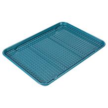 Curtis Stone Half Sheet Pan with Cooling Rack