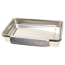 Curtis Stone Set of 3 Multifunction Coating Trays