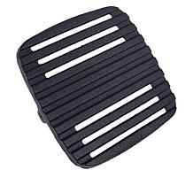 Curtis Stone Square Cast Iron Grill Press