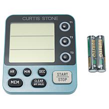 Curtis Stone Triple Kitchen Timer