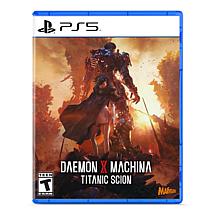 Daemon X Machina: Titanic Scion - Nintendo Switch 2 | HSN