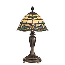 Dale Tiffany Creamy Beige Lamp