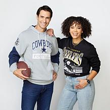 Dallas Cowboys 3-piece Hoodie & Tee Mega-Combo Set