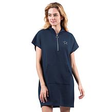 Dallas Cowboys NFL 4Her OG Player Sneaker Dress by Glll