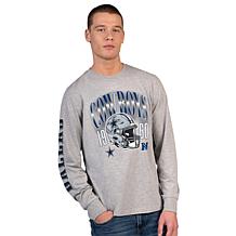 Dallas Cowboys Officially Licensed NFL Men's 3-piece Mega Combo Set