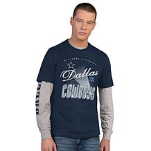 Dallas Cowboys Officially Licensed NFL Men's 3-piece Mega Combo Set