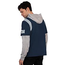Dallas Cowboys Officially Licensed NFL Men's Fashion Layer Top