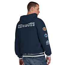 Dallas Cowboys Officially Licensed NFL Men's Reversible Jacket by Glll