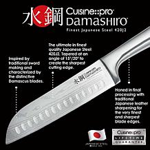 DAMASHIRO 6" MINI CHEFS KNIFE (15CM)