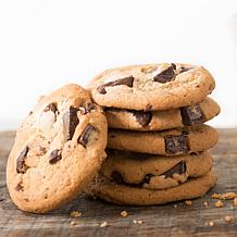 David's Cookies 118-Piece Red Velvet Cookie Dough Combo 10/20