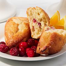 David's Cookies 14-count Cranberry Orange & Cinnamon Scones