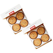 David's Cookies 24pc 1.5 oz. Baked Peanut Butter Cookies Auto-Ship® 