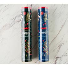 David's Cookies 44ct Cranberry Pistachio Cookies 