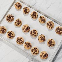 David's Cookies 5lbs. Ready-to-Bake Cookie Dough - Triple Chocolate