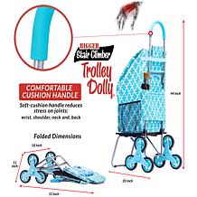 dbest Bigger Trolly Dolly