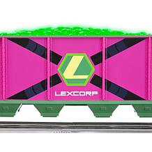 DC Comics LexCorp Kryptonite Hopper
