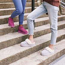 Dearfoams Fireside Women's Australian Shearling Bootie - Kingston