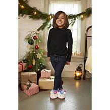 Dearfoams Kid's Novelty Unicorn Clog