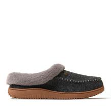 Dearfoams Men's Baro Indoor Outdoor Energy Return Clog 