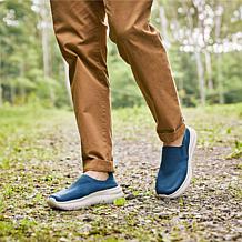 Dearfoams Men's Lightweight Clog with Collapsible Heel - Knox