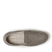 Dearfoams Men's Lightweight Washable Slip On Loafer - Ronan