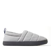 Dearfoams Men's Water-Resistant Closed Back Slipper - Cullen