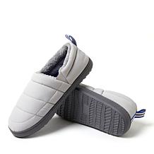 Dearfoams Men's Water-Resistant Closed Back Slipper - Cullen