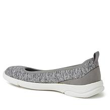 Dearfoams Original Comfort Footwear Washable Stretch Ballet Flat - Mia