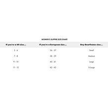 Dearfoams Women's Rachel Shiny Velour Closed Back Slipper