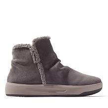 Dearfoams Women's Water-Resistant Ankle Boot - Pine