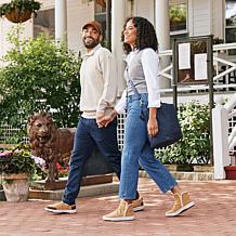 Dearfoams Women's Water-Resistant Ankle Boot - Pine