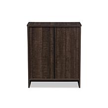 Decon Wood 3-Drawer Storage Chest