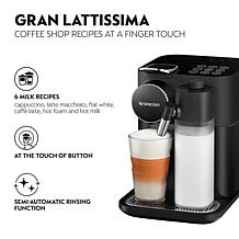Delonghi Nespresso Gran Lattissima
