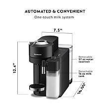 De'Longhi Nespresso Vertuo Lattissima - Black