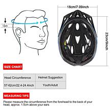 Delorean Adult Adjustable Helmet with Chin Strap and Buckle
