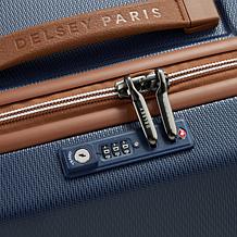 Delsey Paris Chatelet Air
2.0 26” Luggage Trunk with Spinner Wheels