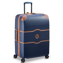Delsey Paris Chatelet Air 2.0 28” Large Suitcase with Spinner Wheels