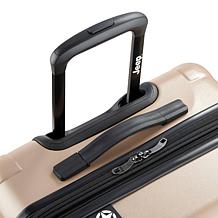 Delsey Paris Jeep JHOO4C 3-Piece Expandable Hardside Luggage Set